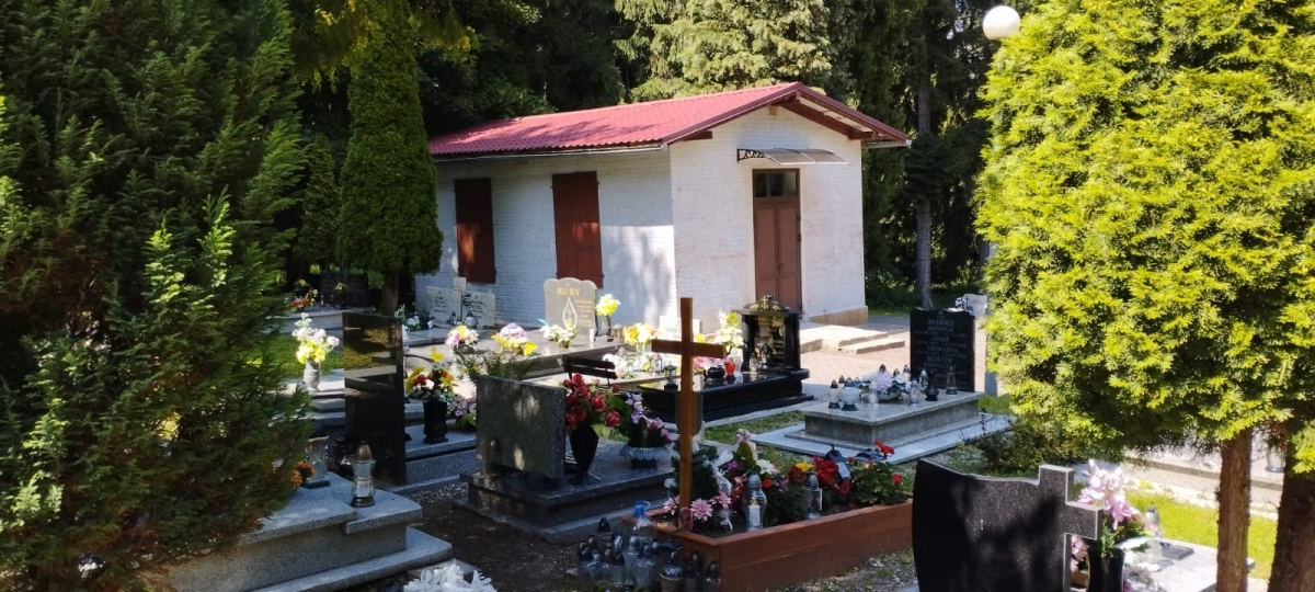 Cmentarz komunalny, ul. Bema, Boguszów-Gorce