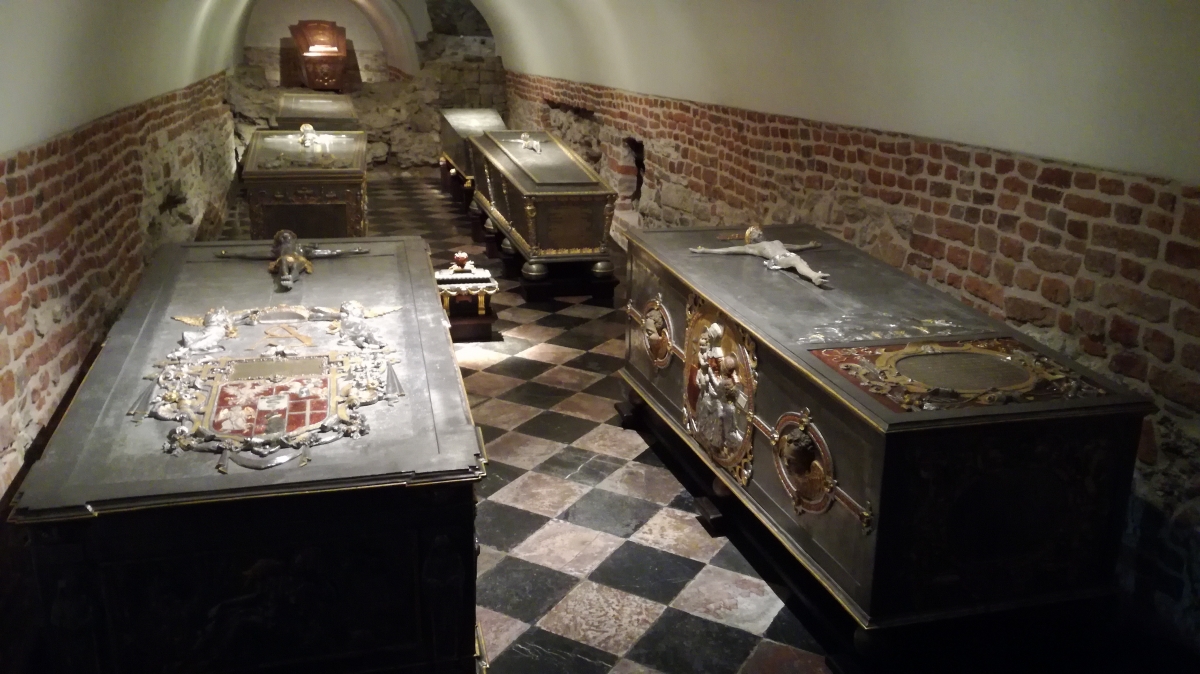 Katedra Wawelska i krypty, Kraków