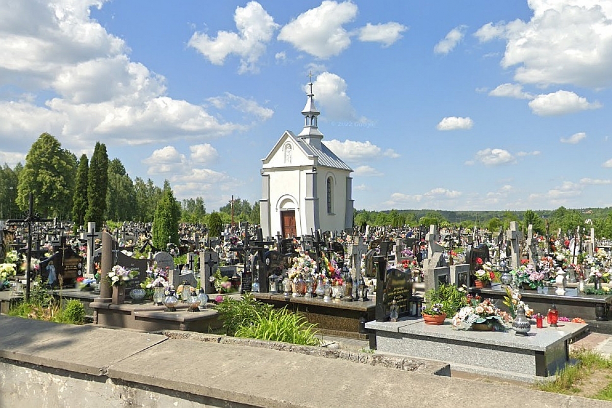 Cmentarz parafii Św. Michała Archanioła, Daleszyce