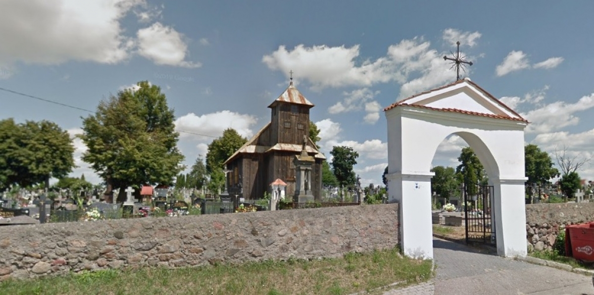 Cmentarz Parafii Prawosławnej Świętych Apostołów Piotra i Pawła, ul. Ciechanowiecka, Siemiatycze