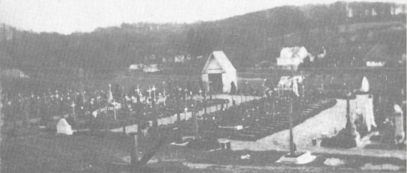 Cmentarz Obrońców Lwowa - cz 1/5: Lwowski Cmentarz Bohaterów - 1918-21