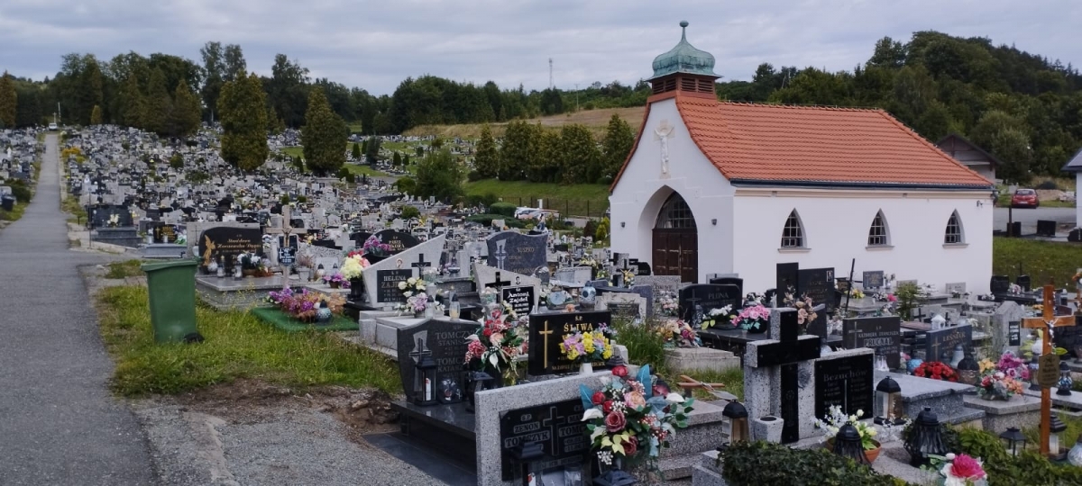 Cmentarz komunalny, ul.Cmentarna, Nowa Ruda