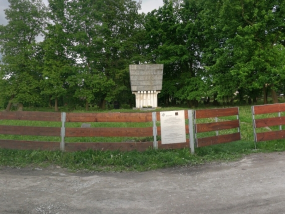 Cmentarz żydowski, Mińsk Mazowiecki