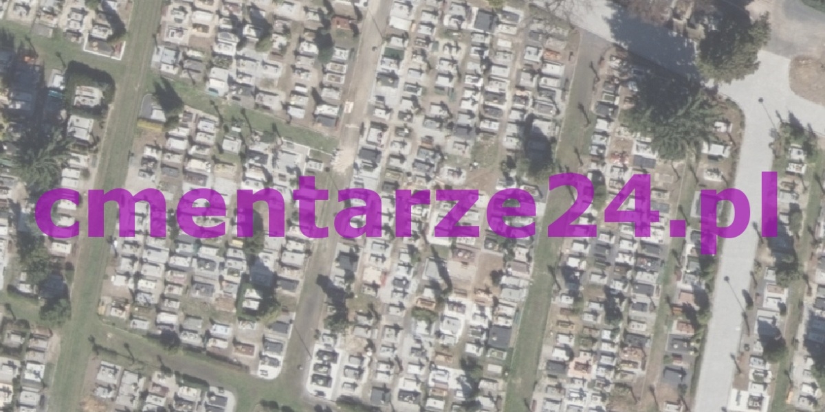 Cmentarz komunalny, Maków Mazowiecki