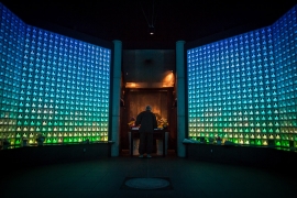 Ruriden - japoński dom pochówków