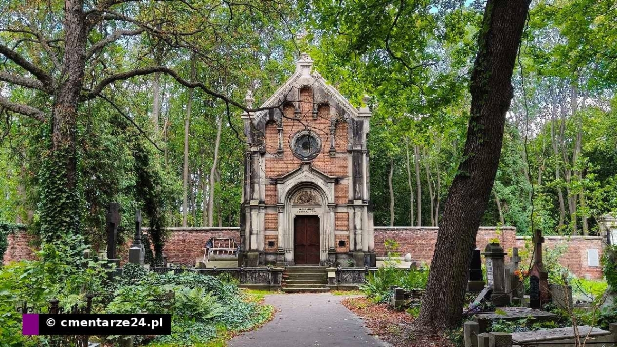 Cmentarz Ewangelicko-Augsburski, ul. Młynarska, Wola, Warszawa [GALERIA]