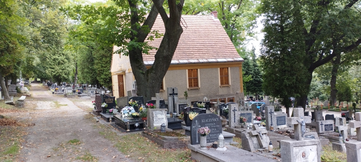 Cmentarz komunalny, ul. Cmentarna, Wałbrzych