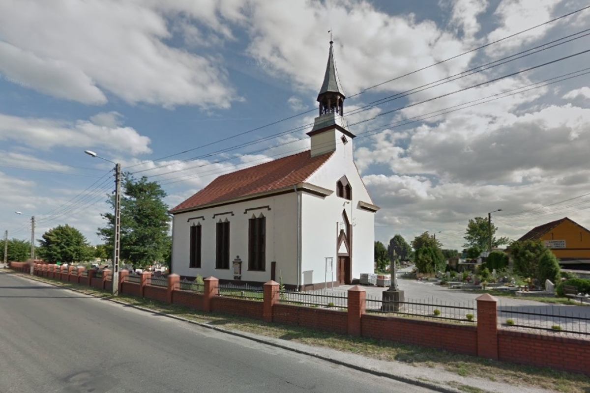 Cmentarz komunalny, ul. Wrocławska, Prochowice