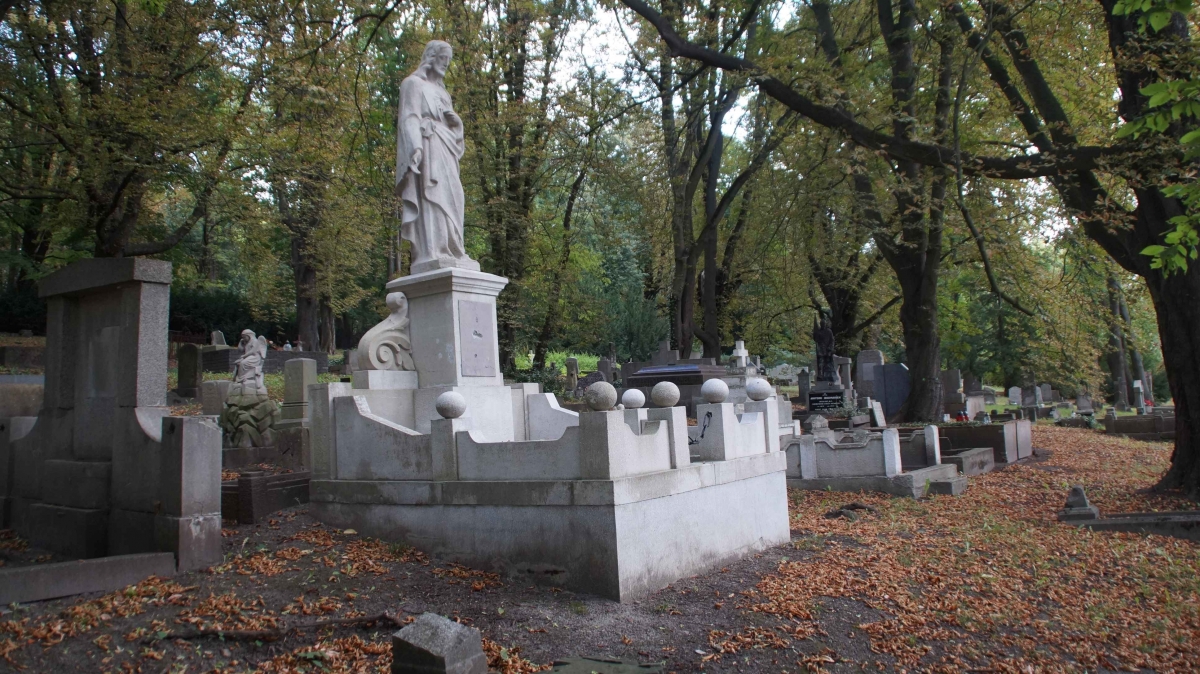 Cmentarz parafii pw. Św. Wojciecha, Cytadela, Poznań [GALERIA]