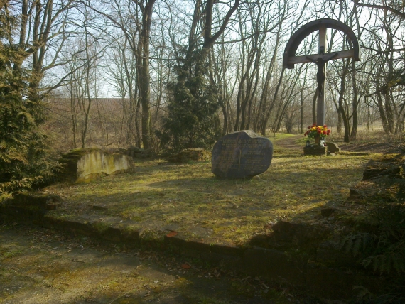 Cmentarz ewangelicki, nieczynny, Trzciel