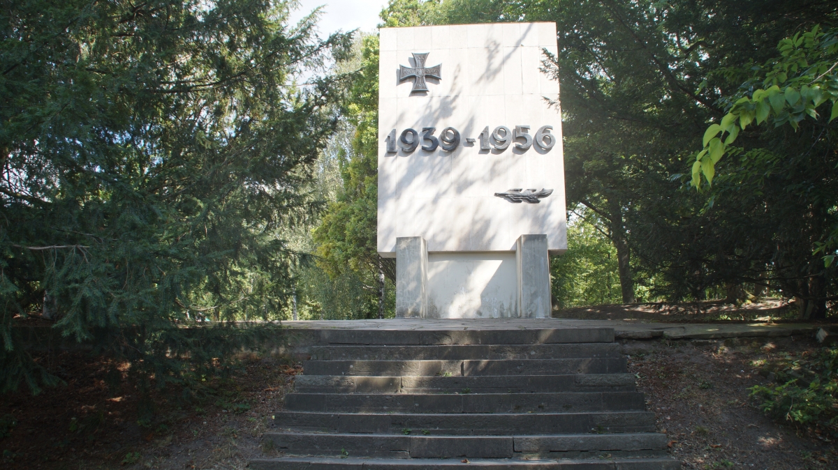 Cmentarz Bohaterów Polskich, Cytadela, Poznań [GALERIA]