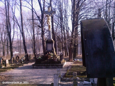 Cmentarz Stary, Bystrzyca Kłodzka, ul. Kłodzka [GALERIA]