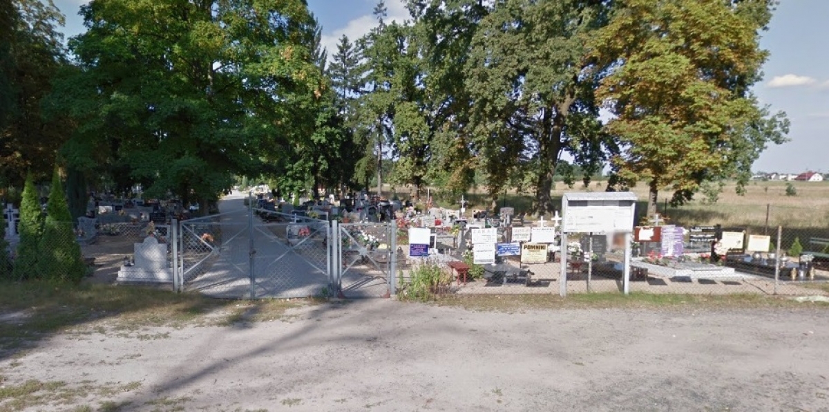 Cmentarz komunalny, Szlichtyngowa