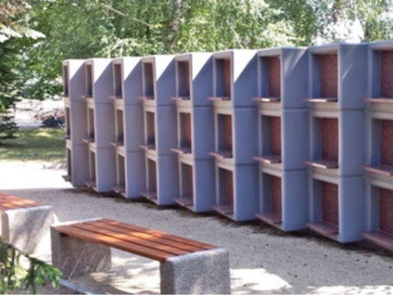 Cmentarz komunalny, Starogard Gdański