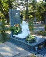 Nagrobek Ryszarda Zaremby